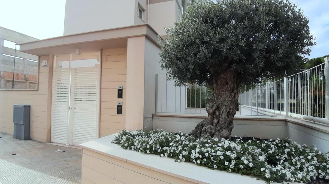 Boulevard Suite Барі Екстер'єр фото