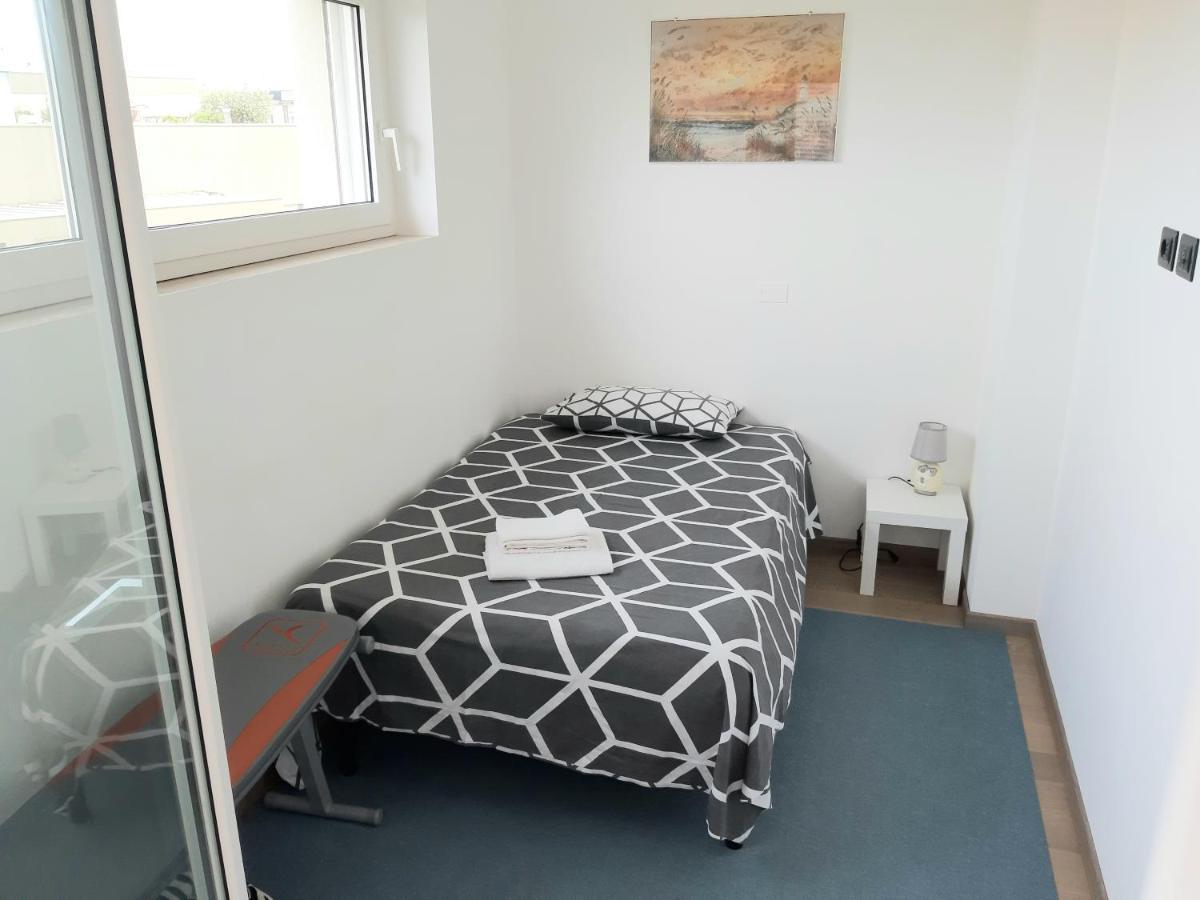 Boulevard Suite Барі Екстер'єр фото